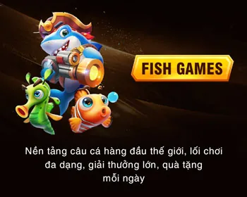 Trò chơi bắn cá 678 Win